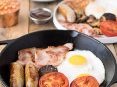 A Proper English Breakfast Recipe: A Nosh to Rival All Brekkies!